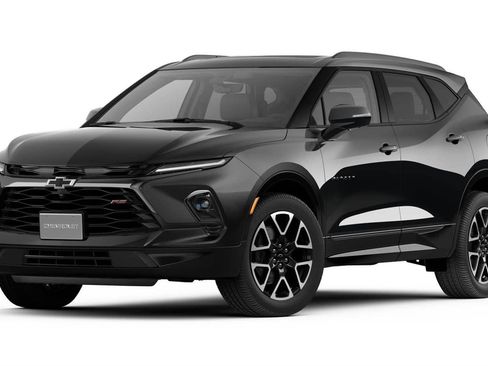 New 2025 Chevrolet Blazer RS w/ Driver Confidence II Package image 36