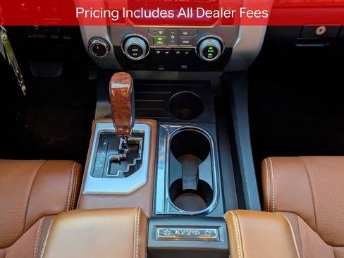 Used 2019 Toyota Tundra 1794 Edition AWD/4WD image 20