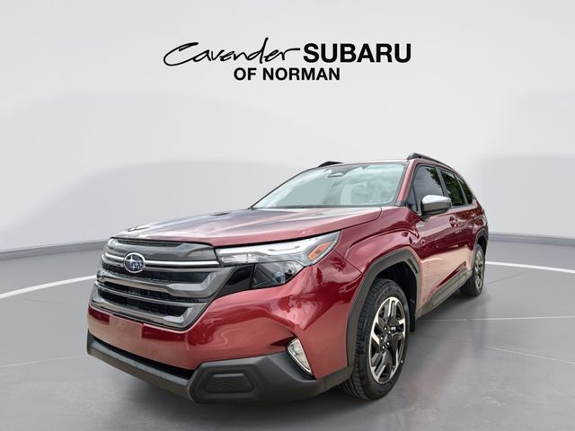 New 2026 Subaru Forester Premium AWD/4WD image 1