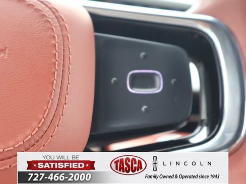 Used 2024 Lincoln Nautilus Black Label AWD/4WD image 23