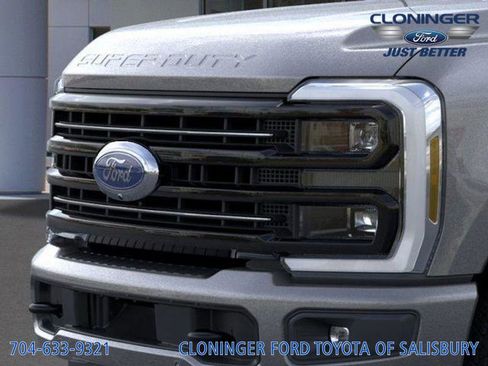 New 2025 Ford F250 Platinum image 20
