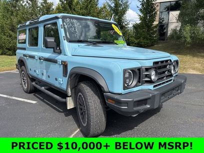 Used 2024 INEOS Grenadier Fieldmaster Edition