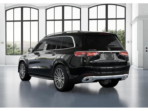 New 2026 Mercedes-Benz GLS 580 4MATIC image 27