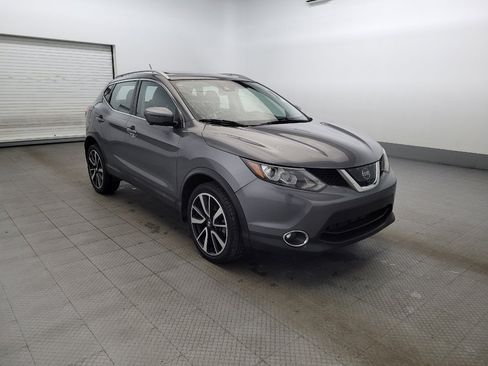 Used 2017 Nissan Rogue Sport SL w/ SL Premium Package image 13