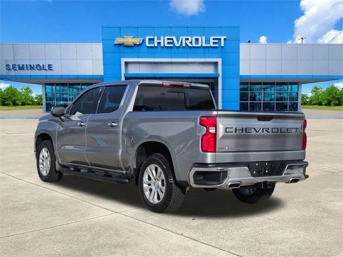 Used 2024 Chevrolet Silverado 1500 LTZ w/ LTZ Convenience Package II image 3
