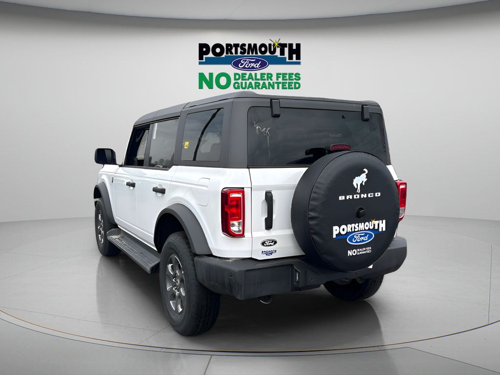Used 2026 Ford Bronco Big Bend AWD/4WD image 17