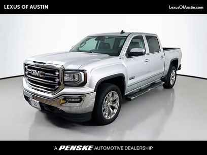 Used 2018 GMC Sierra 1500 SLT w/ Texas SLT Premium Package