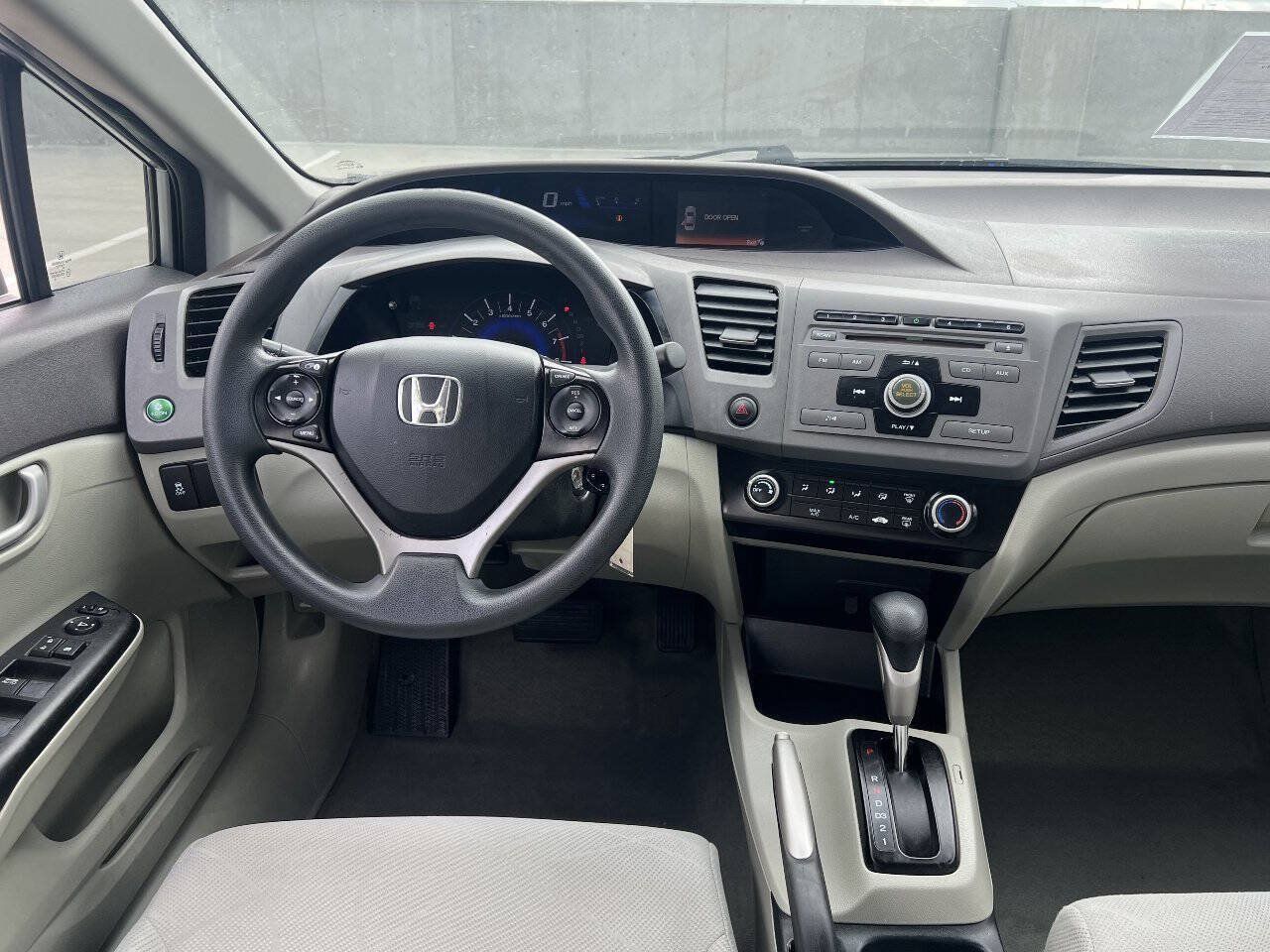 Used 2012 Honda Civic LX image 14