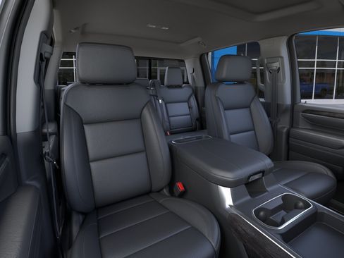 New 2026 Chevrolet Silverado 2500 LTZ w/ Trail Boss Package AWD/4WD image 16