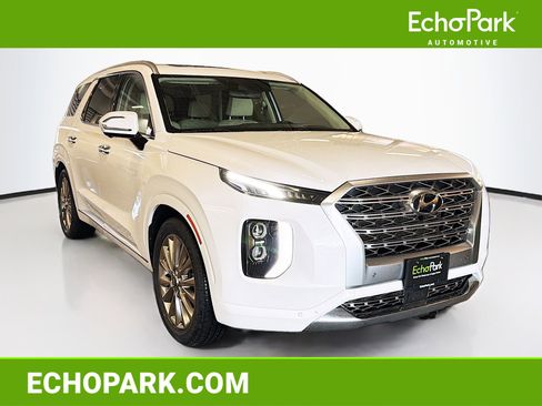 Used 2020 Hyundai Palisade Limited image 1