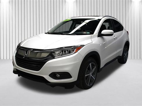 Used 2022 Honda HR-V EX image 8