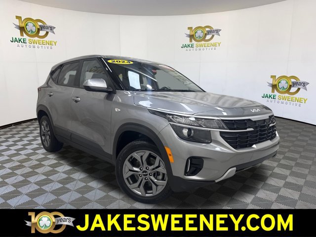 Used 2024 Kia Seltos LX AWD/4WD image 1