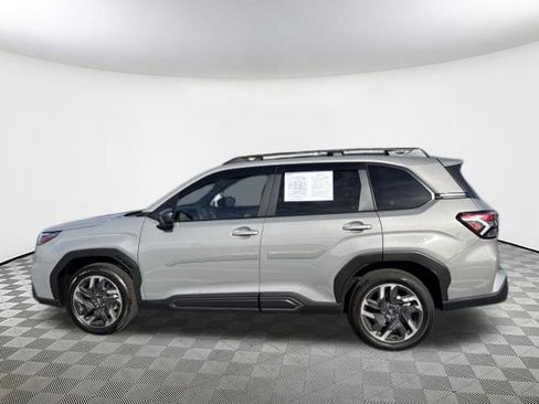 Certified 2025 Subaru Forester Limited w/ Popular Package #1 image 5