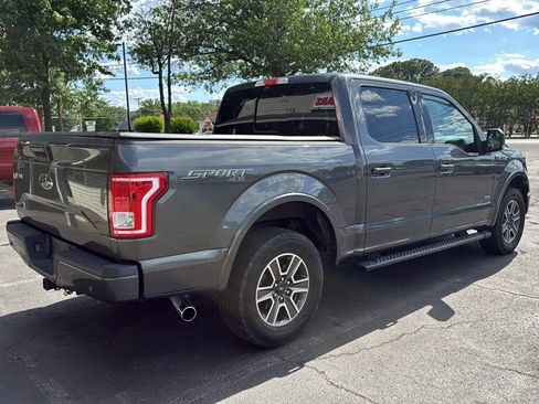 Used 2017 Ford F150 XLT w/ Equipment Group 302A Luxury AWD/4WD image 6