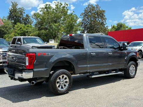 Used 2017 Ford F250 Lariat w/ Chrome Package AWD/4WD image 6