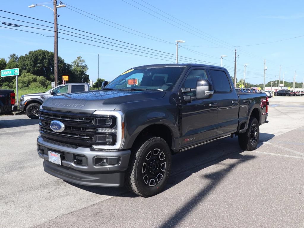 New 2026 Ford F250 Platinum AWD/4WD image 7