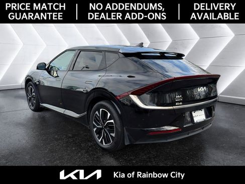 Used 2022 Kia EV6 Wind image 6