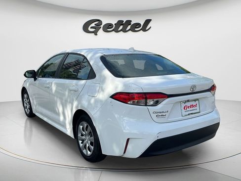 Certified 2024 Toyota Corolla LE FWD image 7