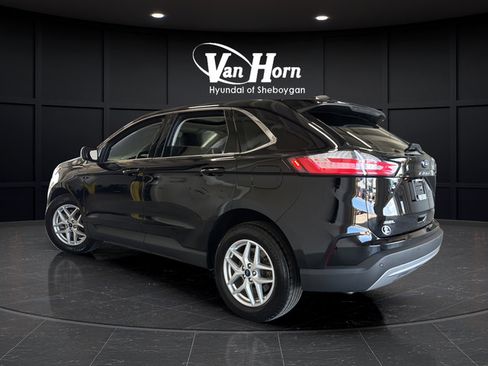 Used 2022 Ford Edge SEL AWD/4WD image 5