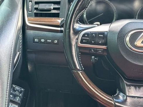 Used 2020 Lexus LX 570 4WD w/ Sport Package image 29