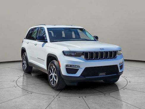 Certified 2023 Jeep Grand Cherokee Limited image 14