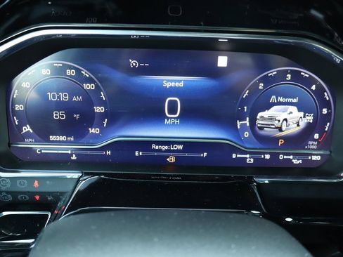 Used 2023 Chevrolet Silverado 1500 High Country w/ Z71 Off-Road Package image 36