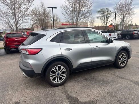 Used 2021 Ford Escape SEL w/ Technology Package AWD/4WD image 5