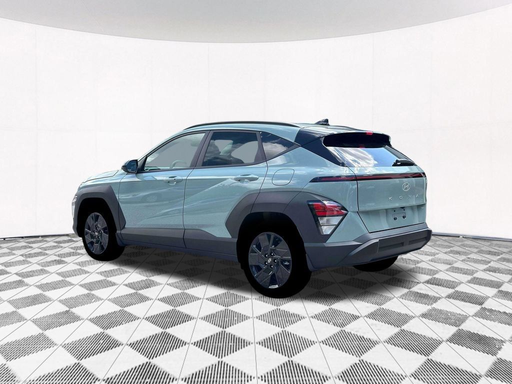 New 2026 Hyundai Kona SEL Sport AWD/4WD image 6