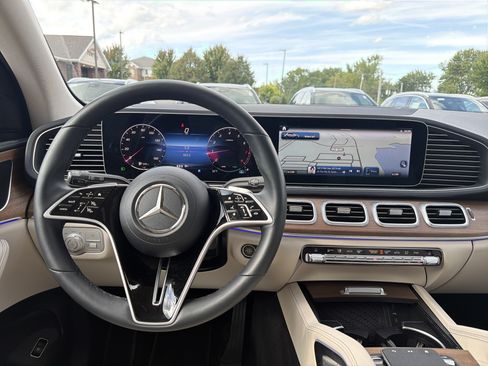 Certified 2026 Mercedes-Benz GLE 350 4MATIC image 12