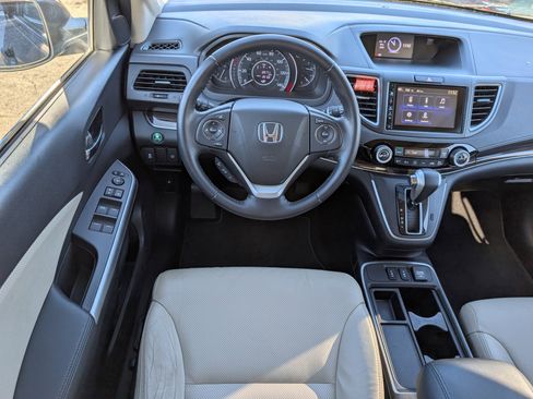 Used 2015 Honda CR-V EX-L image 7