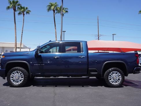 Certified 2023 Chevrolet Silverado 2500 High Country AWD/4WD image 2