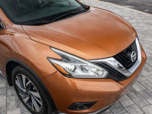 Used 2017 Nissan Murano Platinum w/ Platinum Technology Package FWD image 13