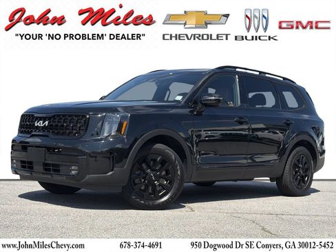 Used 2024 Kia Telluride SX Prestige X-Pro AWD/4WD image 1