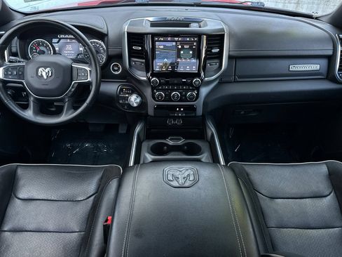 Used 2024 RAM 1500 Laramie AWD/4WD image 11
