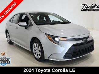 Used 2024 Toyota Corolla LE FWD video 1