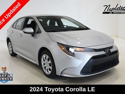 Used 2024 Toyota Corolla LE