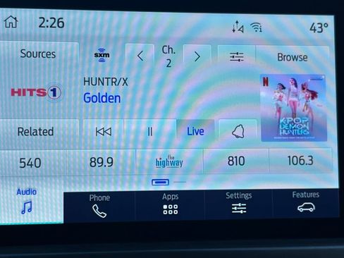 New 2026 Ford Escape Active w/ Cold Weather Package image 14