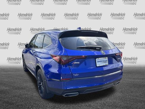 Used 2025 Acura MDX A-Spec w/ Advance Package AWD/4WD image 7