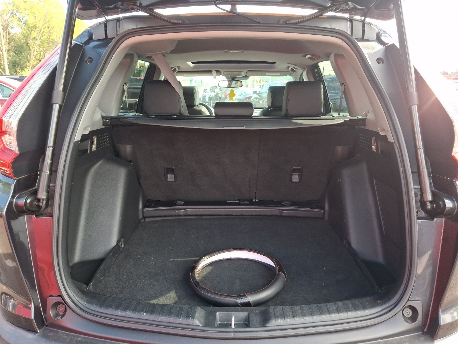 Used 2017 Honda CR-V Touring image 29