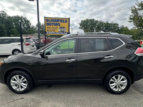 Used 2015 Nissan Rogue SV w/ SV Premium Package AWD/4WD image 8