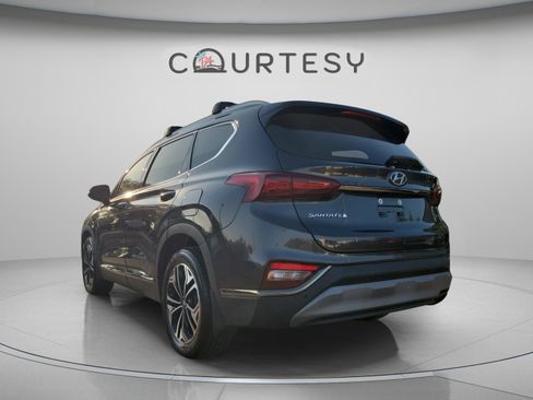 Used 2020 Hyundai Santa Fe Limited image 2