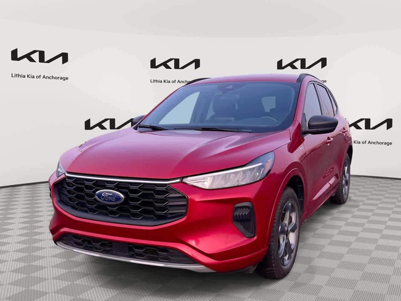 Used 2024 Ford Escape ST-Line AWD/4WD image 1