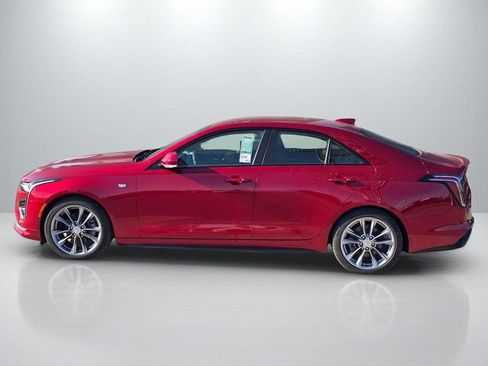 New 2026 Cadillac CT4 Sport RWD image 8