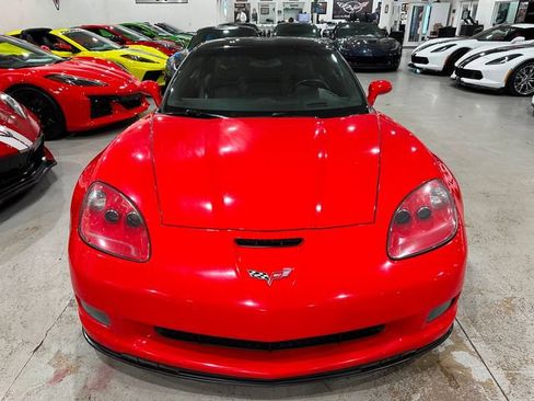 Used 2013 Chevrolet Corvette Grand Sport w/ 3LT Preferred Equipment Group RWD image 20