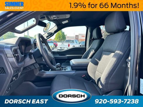 New 2026 Ford F150 XLT w/ Equipment Group 302A MID AWD/4WD image 9