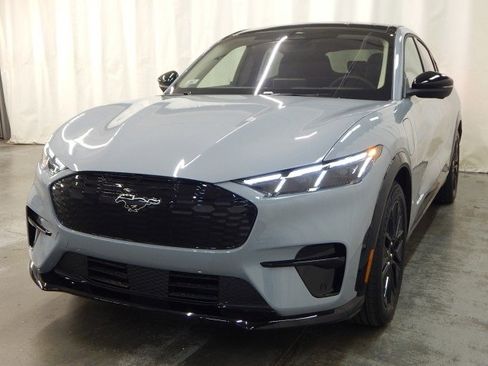 New 2025 Ford Mustang Mach-E Premium w/ Sport Appearance Package image 8