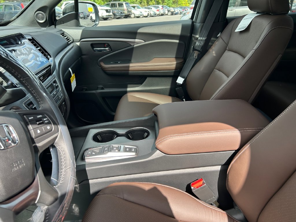 New 2026 Honda Ridgeline RTL image 18