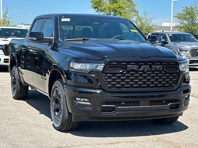 New 2026 RAM 1500 Big Horn