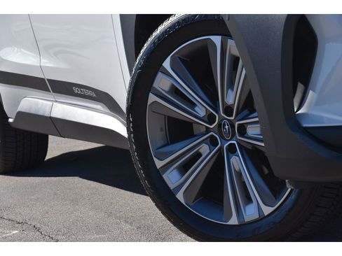 Used 2024 Subaru Solterra Limited w/ Limited Package image 9