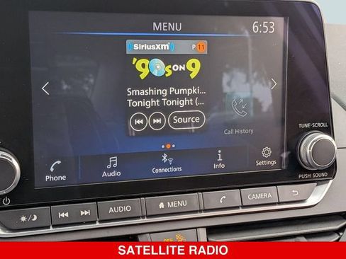 Certified 2023 Nissan Altima 2.5 SV FWD image 24